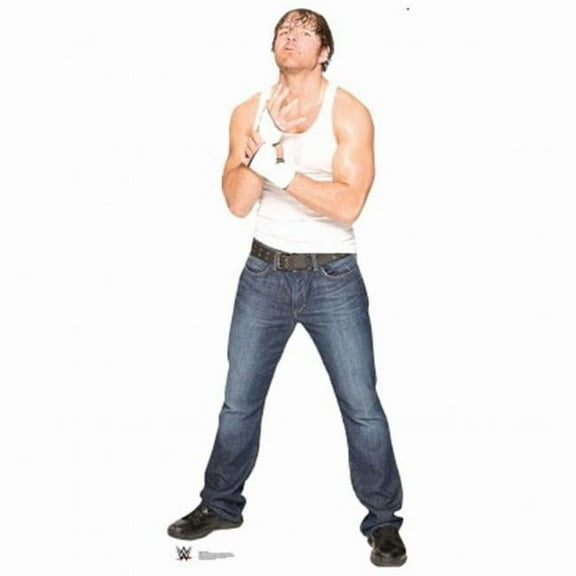 Dean Ambrose - WWE Cardboard Standup