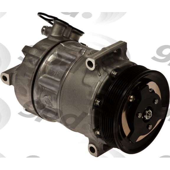 A/C Compressor Fits select: 2011 BUICK REGAL, 2010 BUICK ALLURE/LACROSSE
