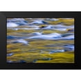 thumbnail image 2 of Mahan, Kathy 18x13 Black Modern Framed Museum Art Print Titled - Reflections of Fall I, 2 of 5