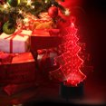 thumbnail image 2 of Christmas Decorations Lamp 7 Colors 12 Pcs Metal Pendants Built-in, 2 of 8