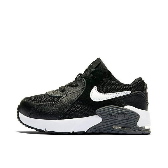 Toddler's Nike Air Max Excee Black/White-Dark Grey (CD6893 001) - 2