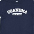 thumbnail image 4 of Inktastic Grandma Camp 2026 Boys or Girls Baby T-Shirt, 4 of 5