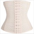thumbnail image 1 of Cintura alta hueca Control Corsé Posparto Vientre Más delgado Cuerpo Shaper Ropa interior Faja de cintura Cinturón deportivo oso de fresa  vestir, 1 of 5