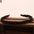 thumbnail image 1 of Trayknick Femmes Mode Perles Strass Tête Chaîne Bandeau Headpiece Bande de Cheveux, 1 of 11