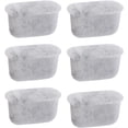 thumbnail image 2 of 6 X Replacement Charcoal Water Filters for Coffee Makers Machines, 2 of 8