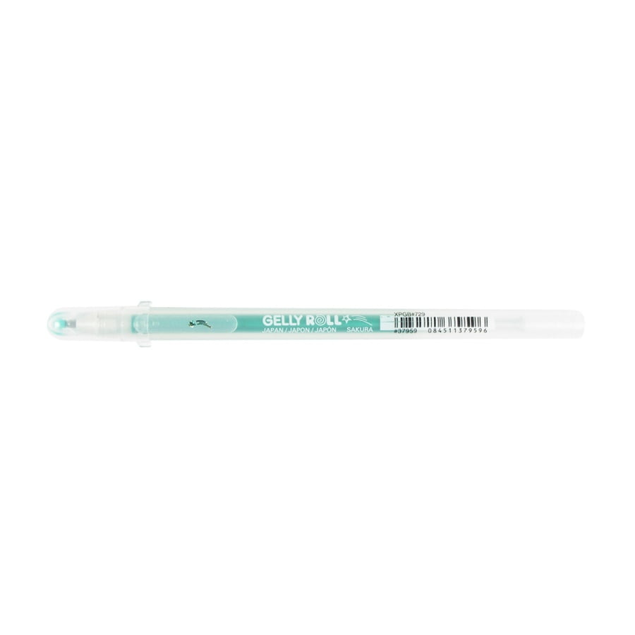 Gelly Roll Green Gel Pen