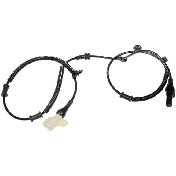 Dorman 695-255 Rear Driver Side ABS Wheel Speed Sensor for Specific Ford / Lincoln Models