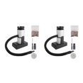 thumbnail image 1 of Inteprter Portable Smoker Smoke Kitchen Infuser for Food Smoking Meat Cocktail BBQ Tipo 1 2Conjunto, 1 of 1