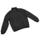 thumbnail image 5 of Chaqueta casual negra con cuello levantado para hombre con cierre de cremallera ANGGREK Otros, 5 of 8