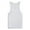 White - 102, variant on Aeropostale Womens Ribbed Tank Top, White, Juniors, Medium