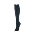 thumbnail image 2 of MeMoi Pointelle Braid Chunky Knit Knee-High Socks - Womens - Female, 2 of 3