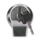 thumbnail image 2 of Cerradura de tapa de tanque de combustible, cubierta de bloqueo de tanque de combustible resistente para Yamaha Virago XV125 XV250 XV535 XV1100 Unbranded 1618210052711, 2 of 8