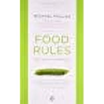 Food Rules Michael Pollan (Paperback)