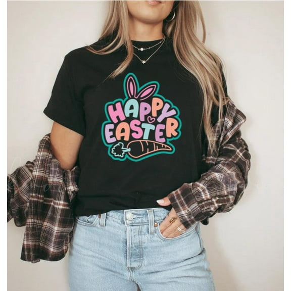 Happy Easter Scrapbook Style Shirt, Sweatshirt, Hoodie , The that Matches Your Vibe, for men & women, up to size 5XL