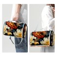 thumbnail image 3 of Honeybee Canvas Picnic Mat Waterproof and Portable for Outdoor Activities - Large Size and Easy to Clean - Durable and Stylish Design with Carrying Handle, 3 of 6