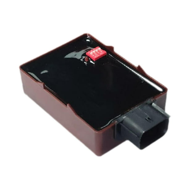 Conjunto De Componentes De Mantenimiento De Repuesto CDI De 12pin CDI Para Pulsar NS200