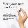 thumbnail image 5 of It Just Works Natural Full Body Internal Deodorant Chlorophyll Supplement, 30 Count, 5 of 5