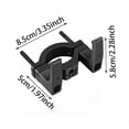thumbnail image 2 of [guanglv] Electric Bike & Bicycle Hook, Wall Mount Storage Hanger, Punch-Free Heavy Duty Hook for Scooter Bike Garage Organizing, 2 of 4