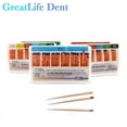 thumbnail image 5 of GreatLife Dent Dental Gutta Percha Points/Absorbent Paper Point Endodontic Root Canal Full Size 0.02/0.04/0.06 #15-40, 5 of 25