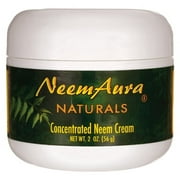 Neem Aura Concentrated Neem Cream 2 oz Cream