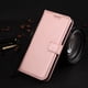 thumbnail image 1 of Funda de cuero con tapa tipo billetera para Samsung Galaxy A10 A12 A20e A31 A02s A40 A41 A50 A51 A52 A70 A71 A21s A3 A5 A6 A7 A8 Deng Xun unisex, 1 of 2