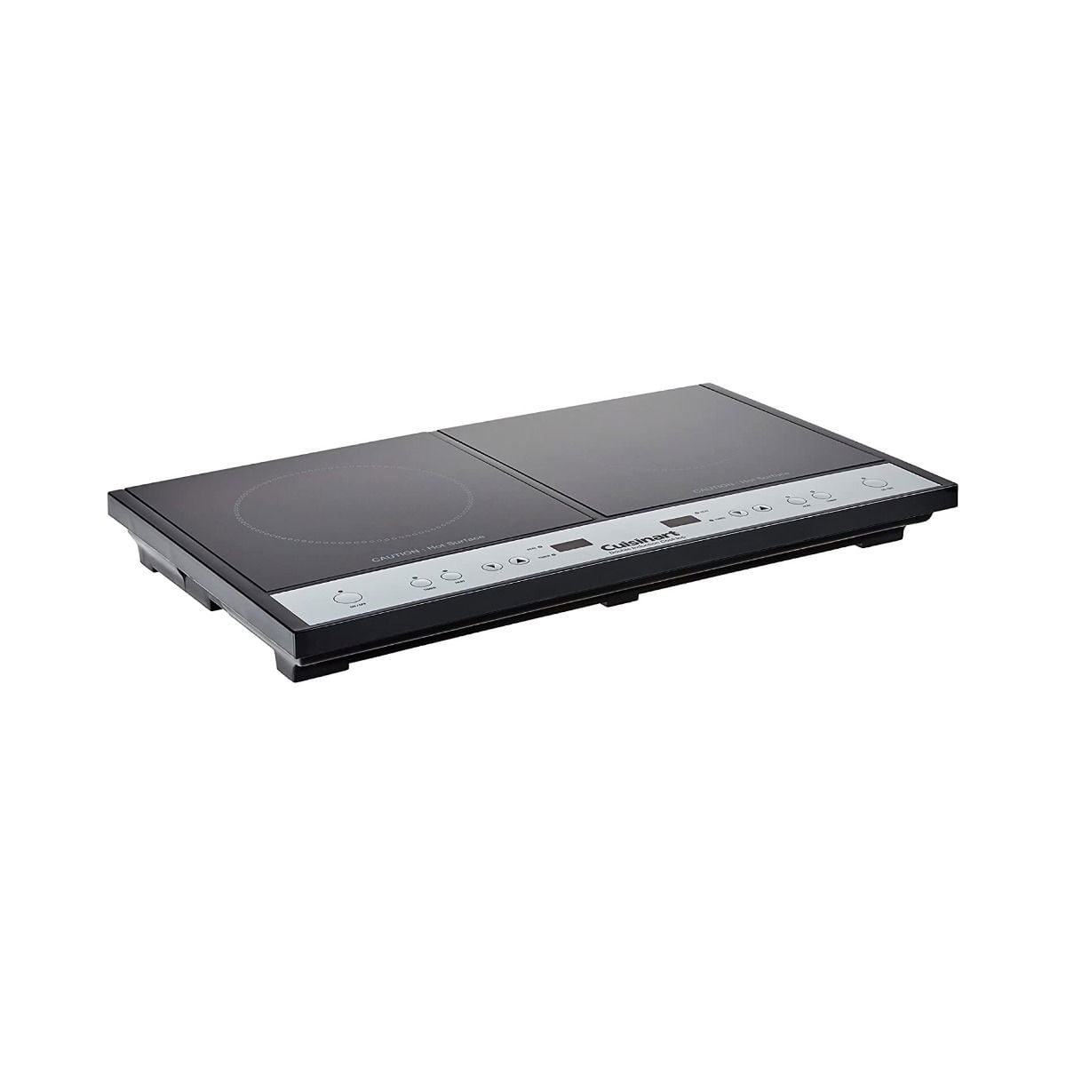 Cuisinart Ict-60P1 Specialty Appliances 23.5 in Residential Induction Cooktops with 2 Burners