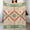 Blanket-2, variant on Aztec Throw Blanket Southwestern Ethnic Geometric Tribal Brown Green Pattern Soft Lightweight Warm Plush Blankets for Sofa Bedroom 50 x 60 inch