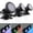 A001- Multicolor (US Plug), variant on Aquarium Light, Multi-Color Auto-Changing, 1 Piece UK Plug, Submersible Waterproof LED Lighting for Fish Tank Aquascaping Home Office Freshwater Saltwater Tank Decoration