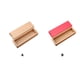 thumbnail image 2 of Kearding Estuche de almacenamiento, caja de embalaje, suministros para fiestas, cajas de cartón multiusos para vacaciones, a prueba de polvo, Almacenamiento y organización del hogar Rojo, 2 of 6
