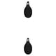 thumbnail image 4 of Bearachild Cuchara Soporte Cuchara Bandeja Vajilla Cucharas Estante Negro 2Conjunto, 4 of 6