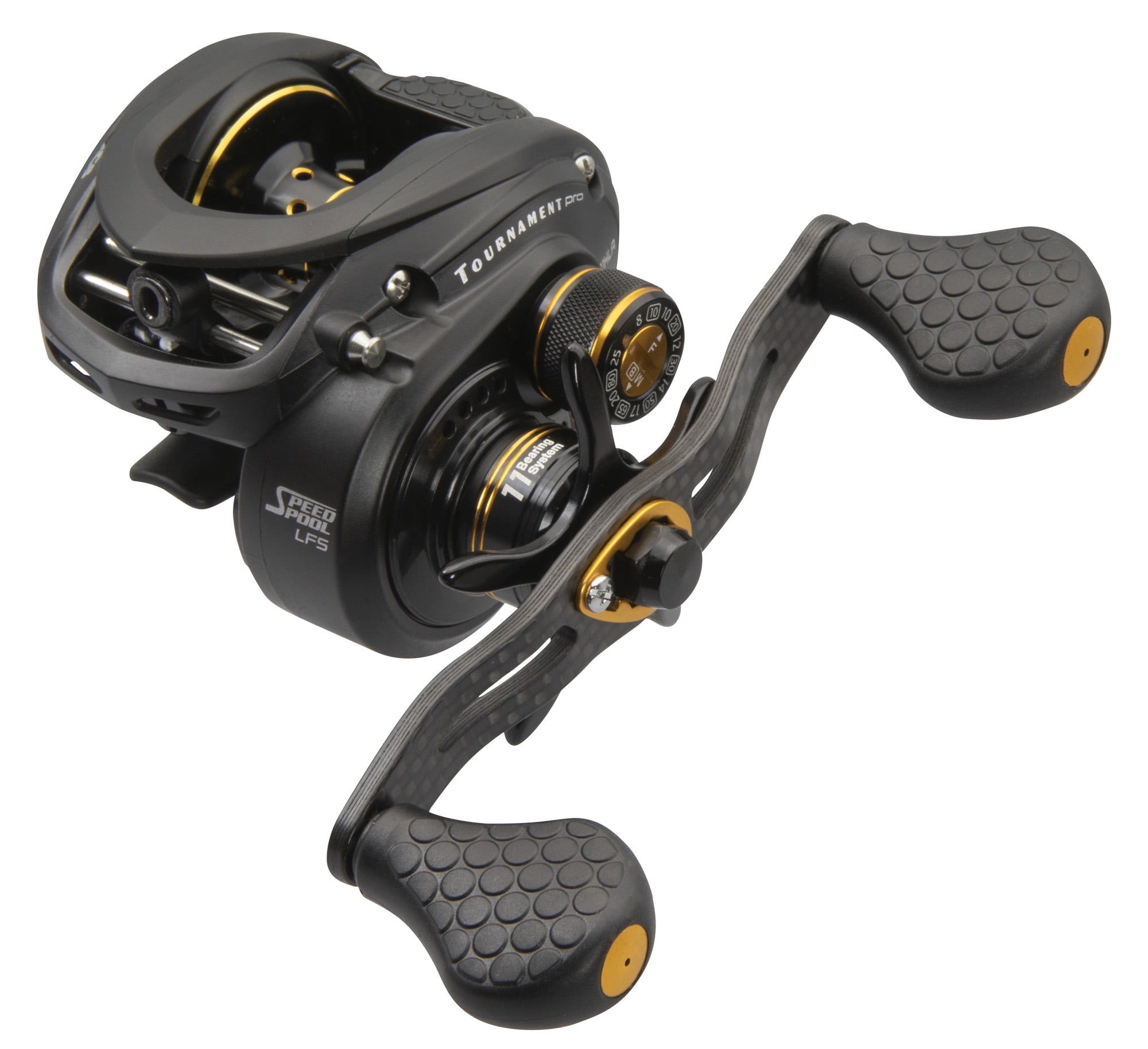 Lews Tournament Pro G BC Fishing Reel