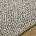 thumbnail image 7 of Livabliss Wool Rugs for Living Room, 3x10 Passion Cottage Taupe Runner Area Rug, Bedroom Dining Room Home Decor Handmade Carpet (3' x 10' Runner), 7 of 7