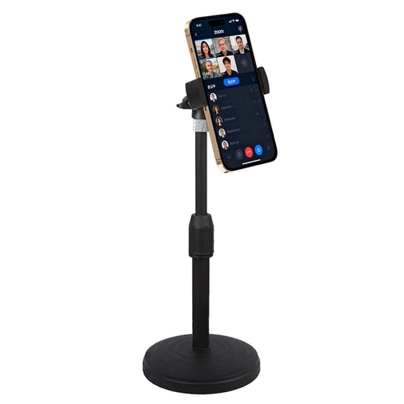 Tablet & Phone Holder for Bed and Desk