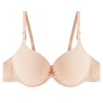 thumbnail image 1 of Lencería Sexy para mujer, sujetadores sin espalda en U, ropa interior profunda en U, Sujetador Push Up de corte bajo, ropa interior íntima ECMLN, Bralette transpirable para mujer Tan Jianjun unisex, 1 of 2