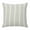 Green, Cream, Olive, variant on Throw Pillow Covers, Black Botanical Decorative Throw Pillow Covers 18x18 Inch, Modern Farmhouse Striped Square Linen Pillow Cases for Couch/Living Room/Sofa