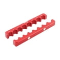 thumbnail image 2 of Colaxi 2x Bicycle Repair Vise Jaw Rear Shock Fixture Shocks Absorber Sturdy Fasteners Maintenance Suspension Vise for Bike Repairing Style B, 2 of 8