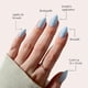 thumbnail image 3 of Pantalón corto Glamnetic Blueberry Milk de Press-On Nails, azul claro, 3 of 6
