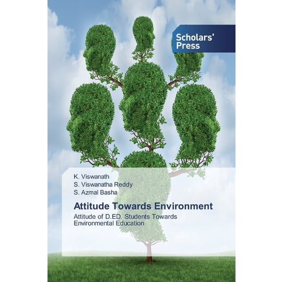 Attitude Towards Environment (Paperback)