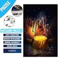 thumbnail image 1 of Adults Puzzles 150 Piece Large Puzzle Game Interesting Toys Personalized Gift, 1 of 2