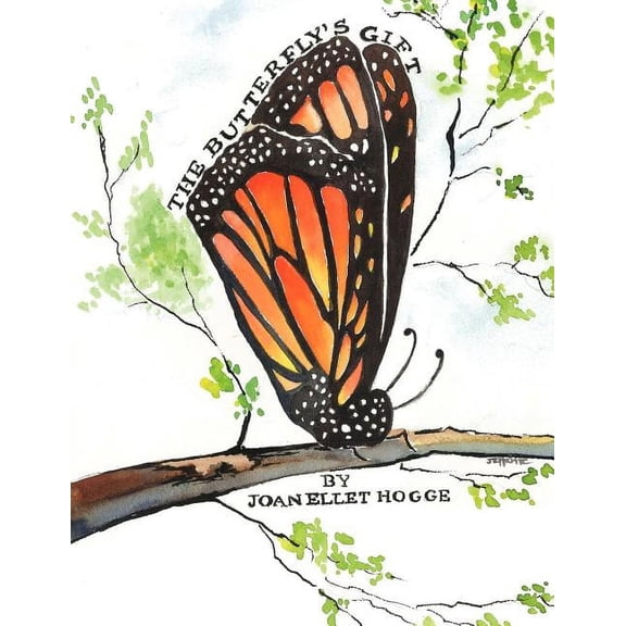 The Butterfly's Gift, (Paperback)