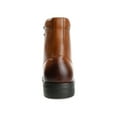 thumbnail image 3 of Tuck & Von Dain Cap Toe Wide Width Ankle Boot, 3 of 7