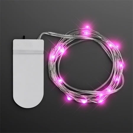 Blinkee A1500 LED 80 in. Wire String Lights  Pink price history on PriceWatchPro