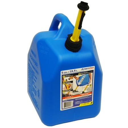 Scepter 5 Gallon Kerosene Can Epa