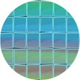 thumbnail image 1 of Ahgly Company Machine Washable Indoor Round Transitional Deep-Sea Green Area Rugs, 8' Round, 1 of 7