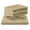 Taupe, variant on Shrinita 1000 Thread Count Organic Cotton Bedsheet 6 PC Queen-XL Burgundy 25" Deep Pockets