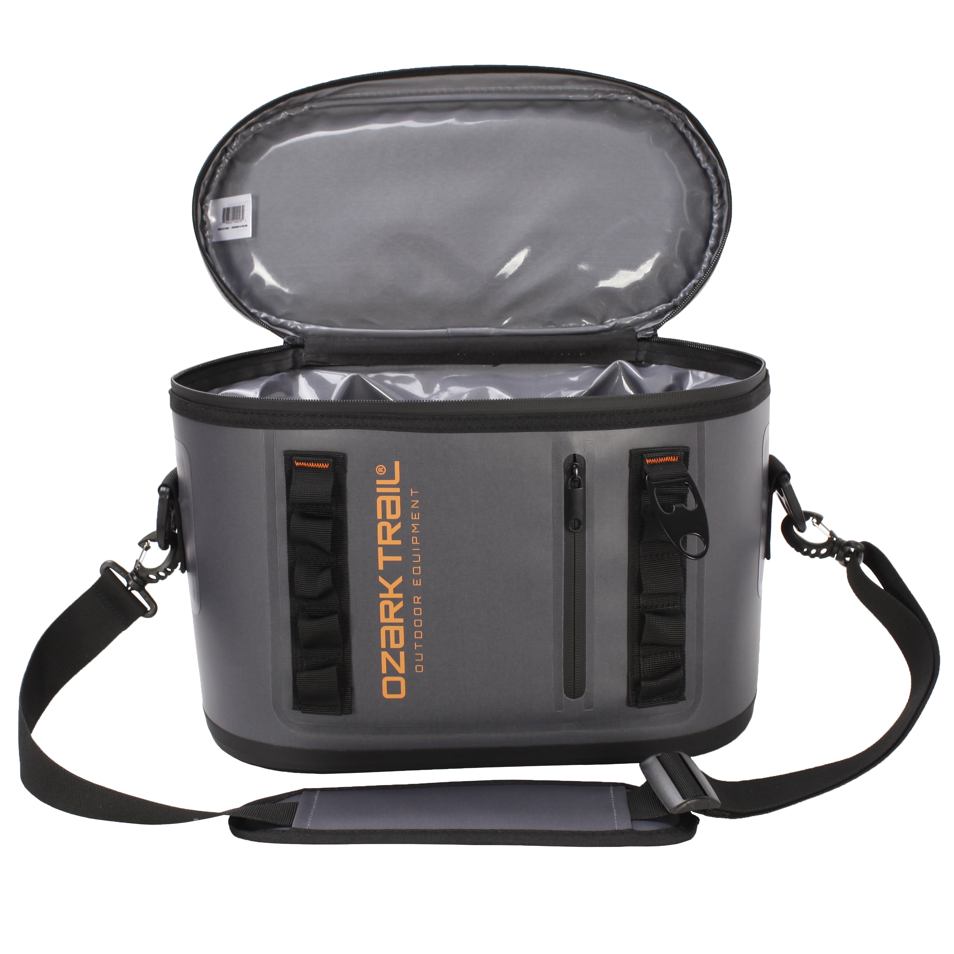 Ozark Trail 12 Can Soft Sided Cooler Gray