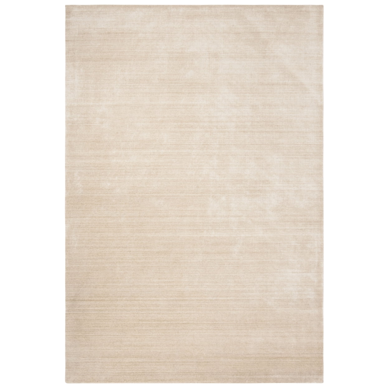 SAFAVIEH Mirage Branislav Solid Area Rug, Beige, 8' x 10'