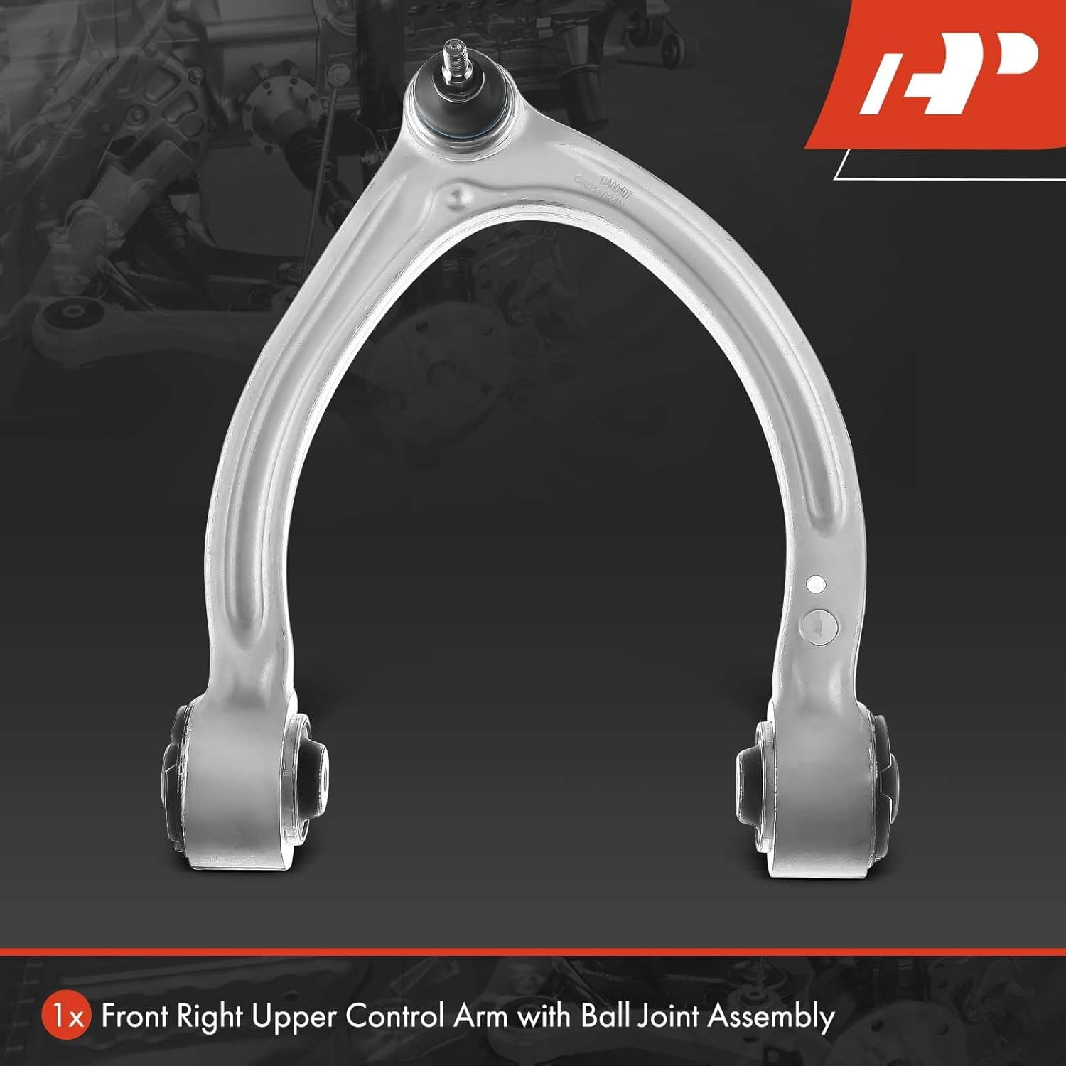 A-Premium Front Right Upper Control Arm Replacement for Mercedes-Benz C216 W221 CL600 CL63 AMG S550 S600 S65 AMG Fits select: 2009-2014 MERCEDES-BENZ CL 550 4MATIC