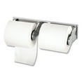 thumbnail image 4 of San Jamar Locking Toilet Tissue Dispenser, 12 3/8 x 4 1/2 x 2 3/4, Chrome, 4 of 6