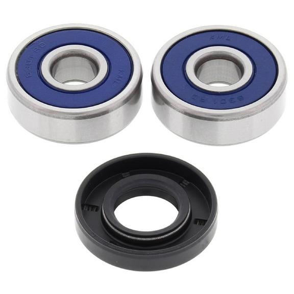 New All Balls Front Wheel Bearing Kit 25-1410 for Yamaha AG200 84-06